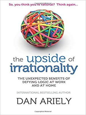 cover image of Upside of Irrationality